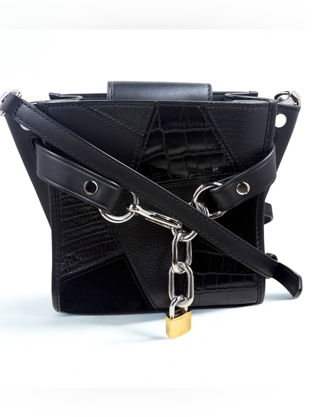 Alexander Wang Patchwork Attica Bag